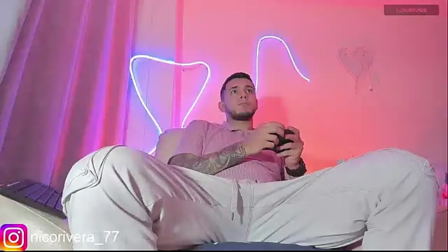 nico rivera online show from January 14, 12:48 am