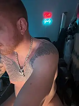 CloudyKingG online show from April 16, 5:18 am