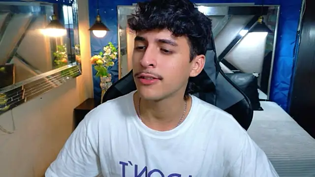 Alan Del Reyx online show from February 18, 2:10 am