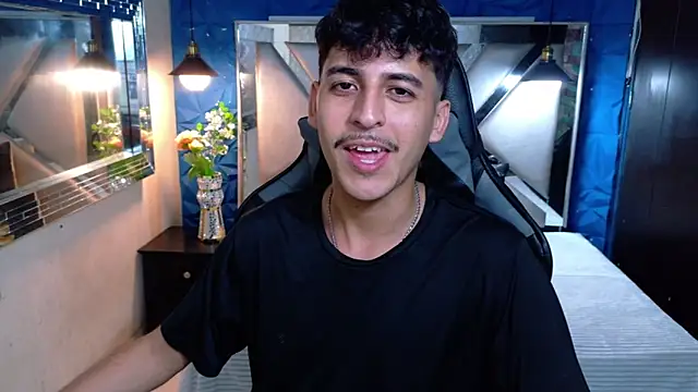 Alan Del Reyx online show from February 24, 3:51 am