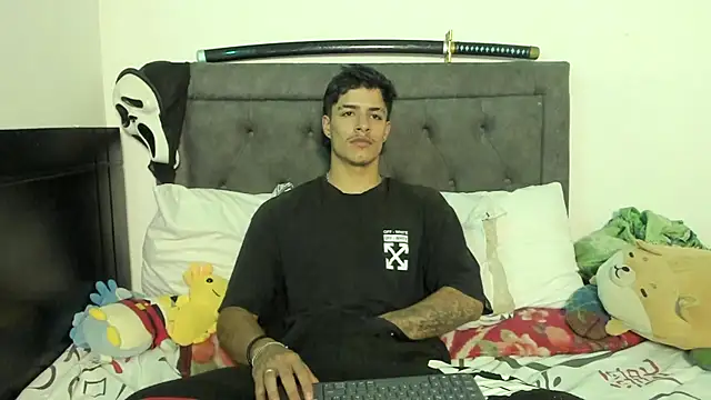 jacobbiker online show from July 7, 3:50 am