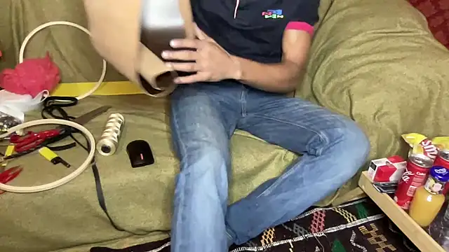 JUSTFORRICH online show from December 1, 12:13 am