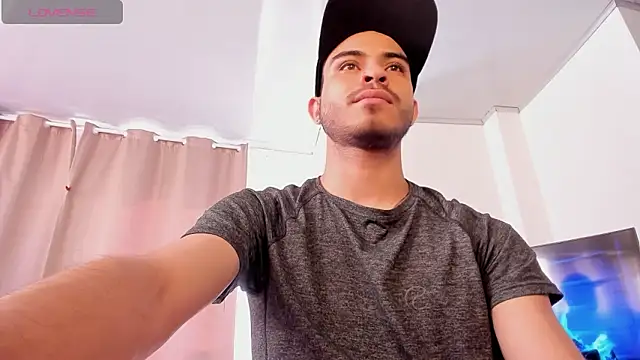 Bastian MCcormick online show from March 13, 2:24 pm