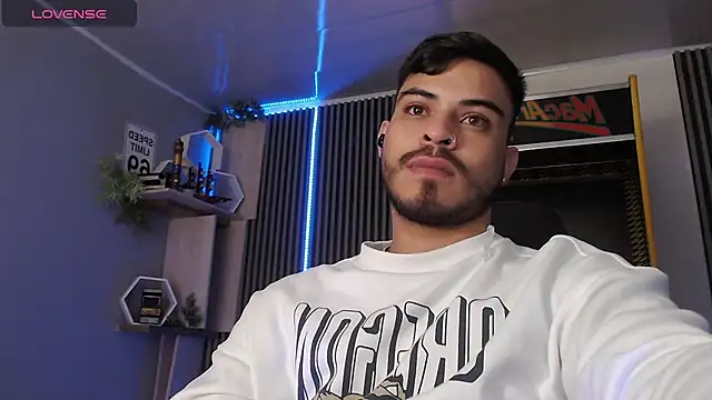 Bastian MCcormick online show from January 12, 1:26 pm