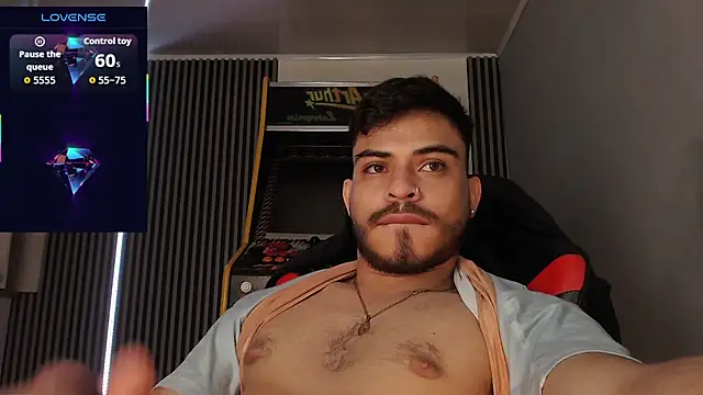 Bastian MCcormick online show from January 16, 1:47 pm