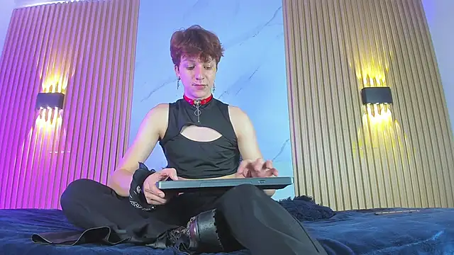 IM DAREN online show from November 1, 12:20 pm