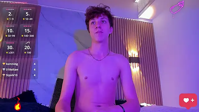 IM DAREN online show from October 22, 2:21 pm