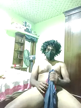 hotblack7 online show from July 16, 4:47 pm
