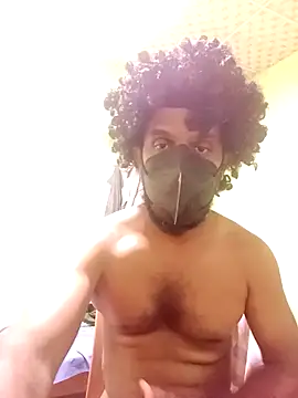 hotblack7 online show from February 11, 5:40 pm