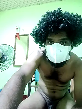 hotblack7 online show from February 22, 5:25 pm