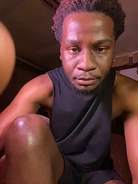 black Man dingo online show from February 10, 11:20 pm