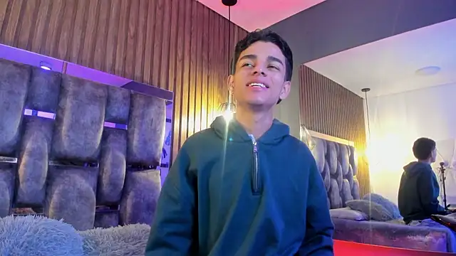 owen  johnson online show from February 15, 12:02 pm