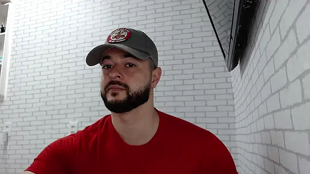 BombeiroHotx online show from October 5, 4:00 pm