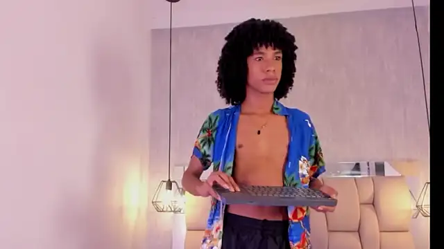 Johan gz  online show from March 24, 1:05 pm