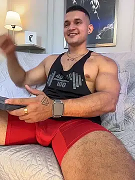 Marco Vega online show from October 24, 7:26 pm