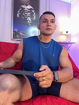 Snapshot of Marco_Vega chatting on October 19, 9:23 am Marco Vega online show from October 19, 9:23 am