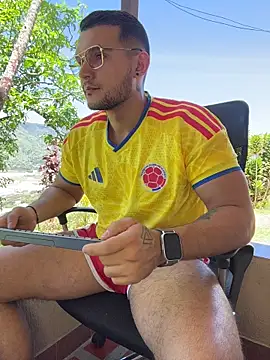 Marco Vega online show from July 7, 5:05 pm
