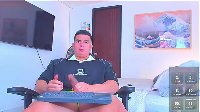 RJBarto online show from April 3, 1:52 pm