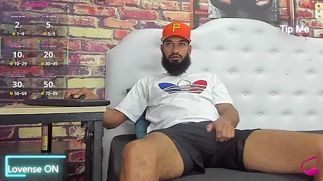 Damian Shakur online show from February 2, 12:24 pm