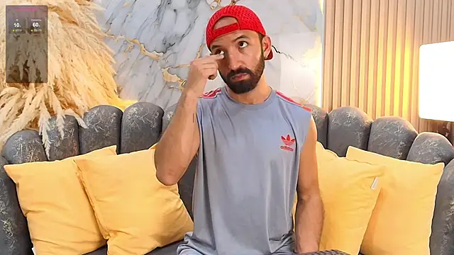 MaximusThorne online show from March 13, 10:05 pm