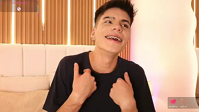 Dulcey  online show from April 12, 7:54 am