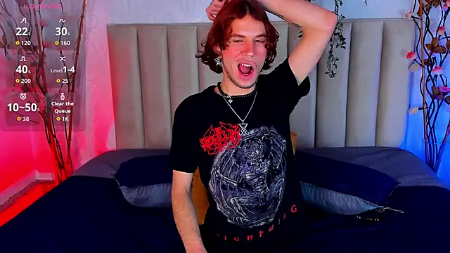 danny rios20 online show from February 10, 2:11 pm