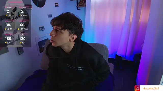 Snapshot of Nick_Bangover_ chatting on September 30, 6:44 pm Nick Bangover  online show from September 30, 6:44 pm