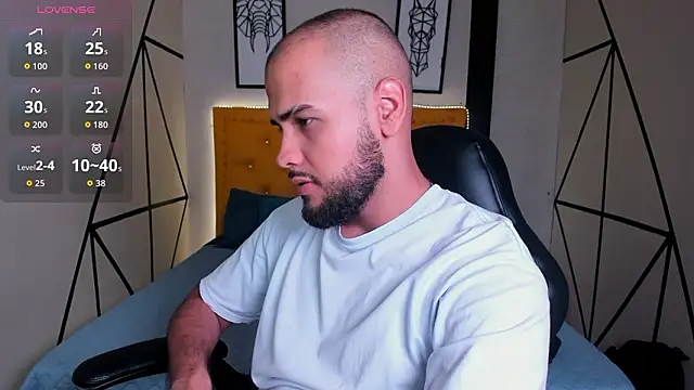 Marcus Soler online show from January 13, 2:54 pm