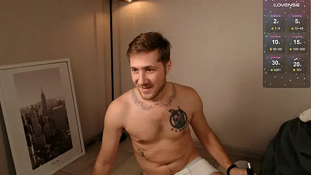 Mr At  online show from January 17, 9:01 am