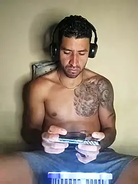 Alexsexygamer online show from November 11, 1:10 am