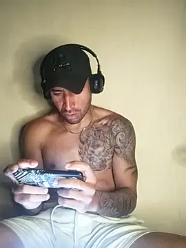 Alexsexygamer online show from November 10, 1:10 am