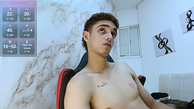 nathan shimmer online show from February 19, 12:08 am