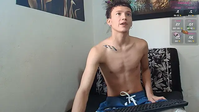 Patrick phoenix online show from October 22, 3:16 pm