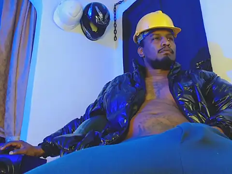 ElCaballeroNegro24 online show from December 5, 4:19 am