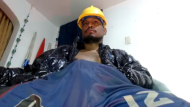 ElCaballeroNegro24 online show from February 14, 3:29 pm