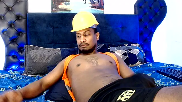 ElCaballeroNegro24 online show from May 29, 2:54 am