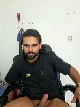 Gengiskhan01 online show from October 9, 2:33 pm