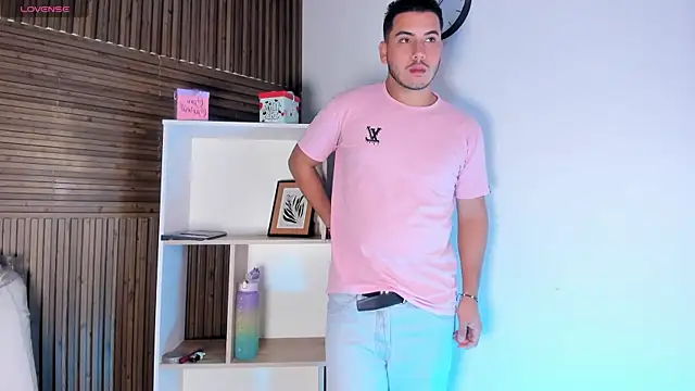 Axel grey  online show from November 20, 12:59 pm