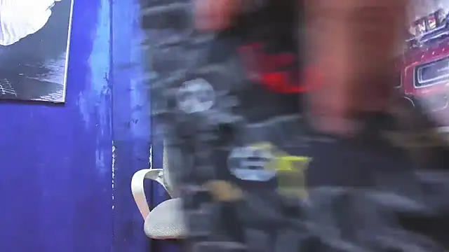 Sexvergon 26 online show from February 27, 5:41 am