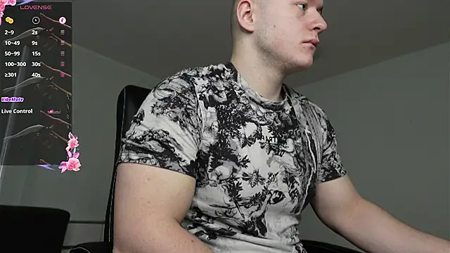 Richard Dullas online show from April 4, 12:02 pm