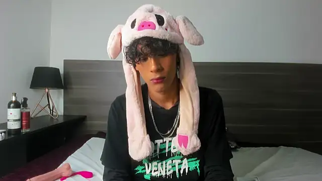 d3rke 666 online show from October 28, 12:24 am