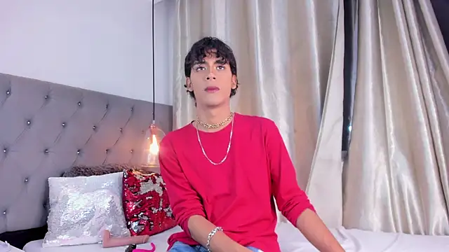 d3rke 666 online show from October 7, 4:16 am