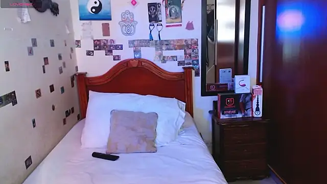 DannyPhantom555 online show from March 6, 7:55 pm