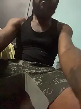 PrettyBudyHead online show from April 8, 1:06 am