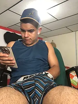 negro1114 online show from April 18, 12:01 am