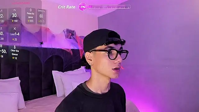 Phillicious   online show from October 26, 9:50 pm