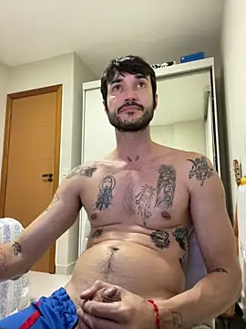 Fubinha online show from April 9, 1:58 am