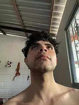 Axel-Mejia online show from January 9, 8:14 pm