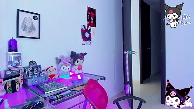 KeitaMoon online show from December 22, 2:36 pm