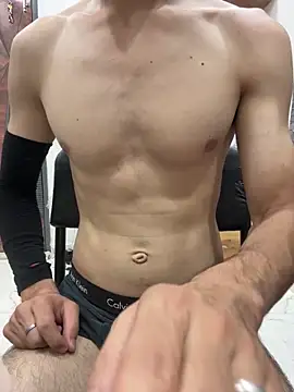 coupleyug online show from April 18, 7:58 pm